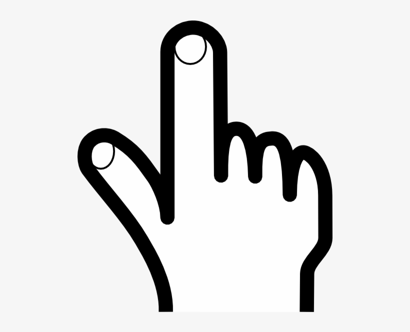 Small - Pointer Clipart, transparent png #1254363