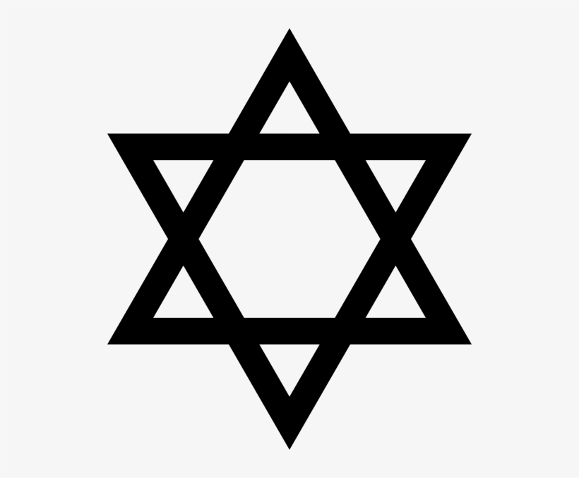 Http - //images - Clipartpanda - Com/jewish Star Jewish - Star Of David Png, transparent png #1254433