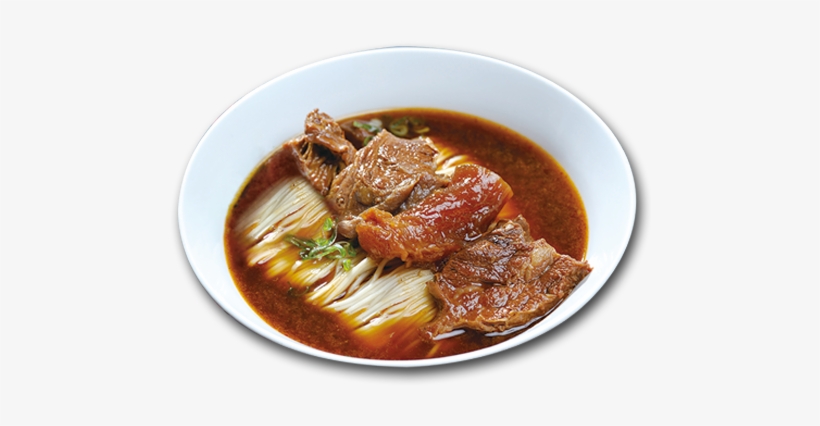 Braised Beef Noodle Soup 红烧牛肉汤面 - Din Tai Fung Glendale, transparent png #1254461