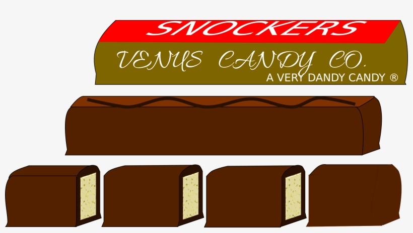 This Free Icons Png Design Of Candy Bar, transparent png #1254481