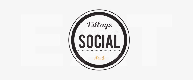 Village Social Rye Ny - Free Transparent PNG Download - PNGkey