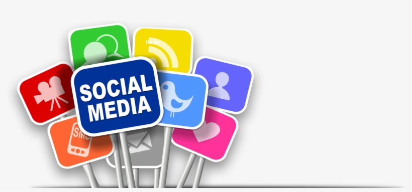 Social Media Design Png, transparent png #1254531