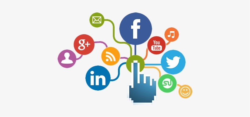 Social Media Advertising - Social Media Optimization, transparent png #1254555