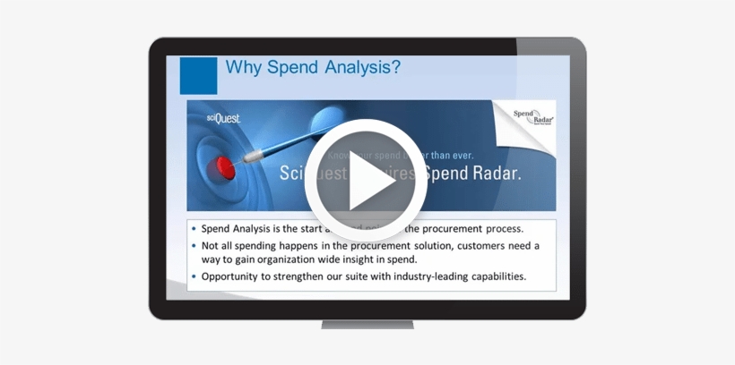 Spend Radar Webinar - Marketing, transparent png #1254573