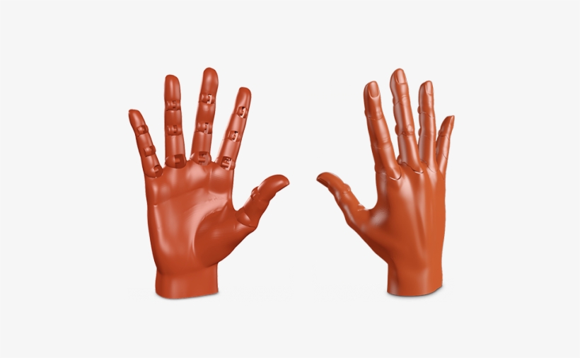 Mano Articulada - Mannequin, transparent png #1254593