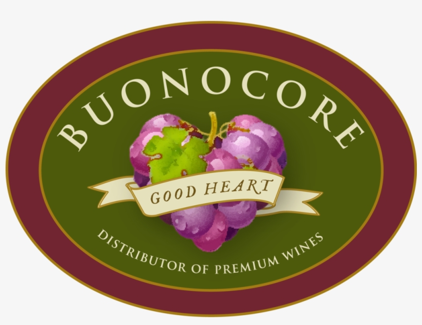 Circle Logo Hi - Buonocore Winery, transparent png #1254845