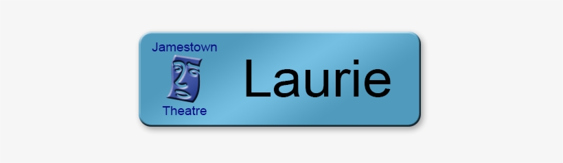 Custom Plastic Name Badges - Plastic, transparent png #1254908