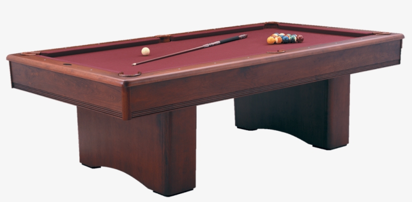 Olhausen Billiards York Pool Table, transparent png #1254950