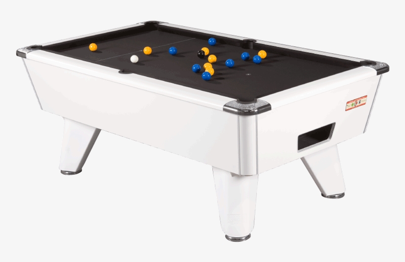 Winner Pool Table - Supreme Winner Pool Table & Accessories - 6ft Freeplay, transparent png #1254968