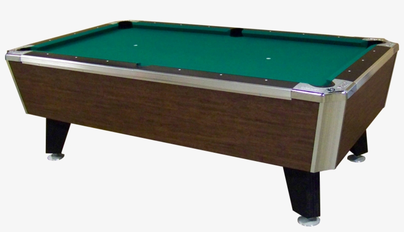 Valley Panther Home Pool Table At Joystix - Valley-dynamo, transparent png #1255009