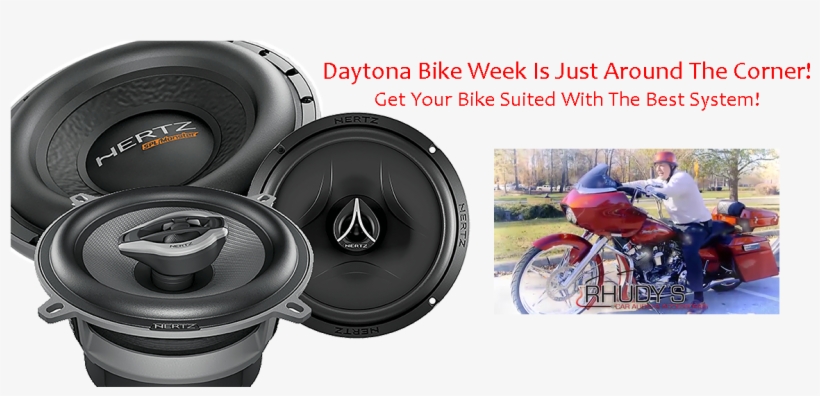 Cycle - Hertz Hcx 130 13cm 2-way Hi-energy Coaxial Speakers, transparent png #1255031