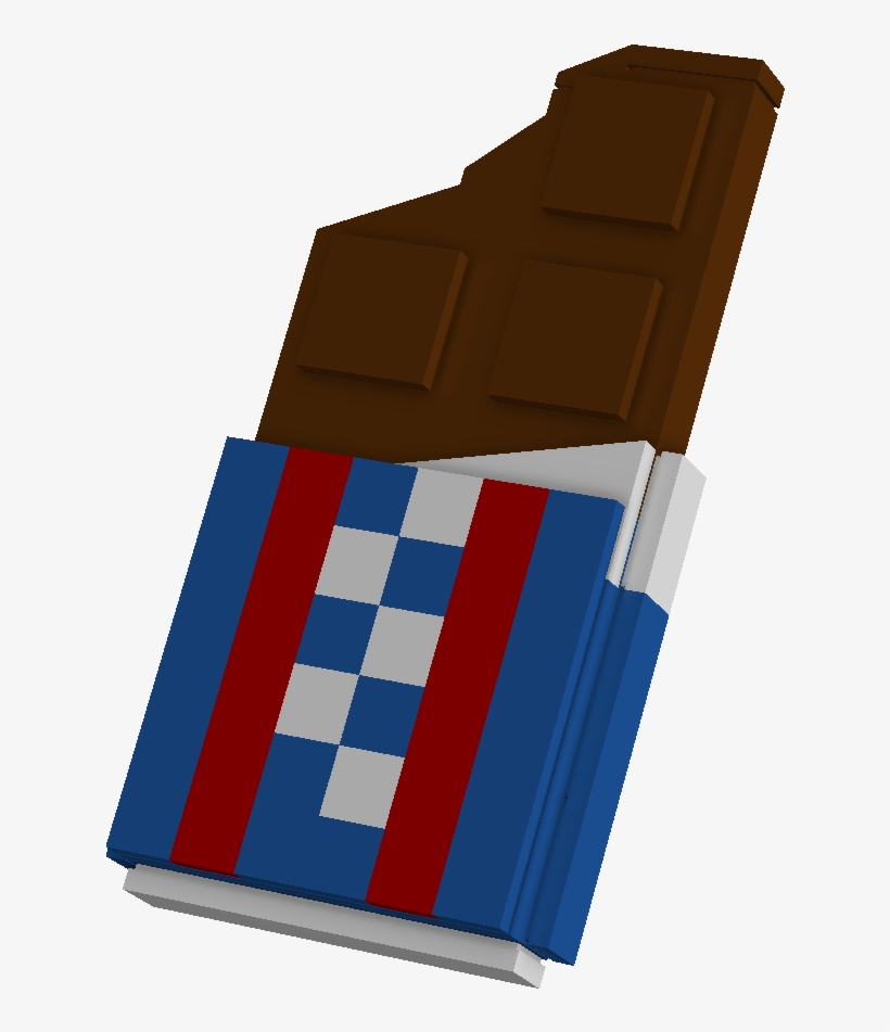 Ptmg Chocolate Bar - Lego Chocolat Bar, transparent png #1255050