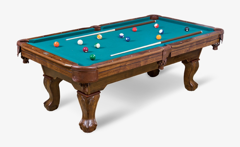 The Eastpoint Sports® 7ft 5in Salem™ Billiard Table - Pool Table, transparent png #1255109