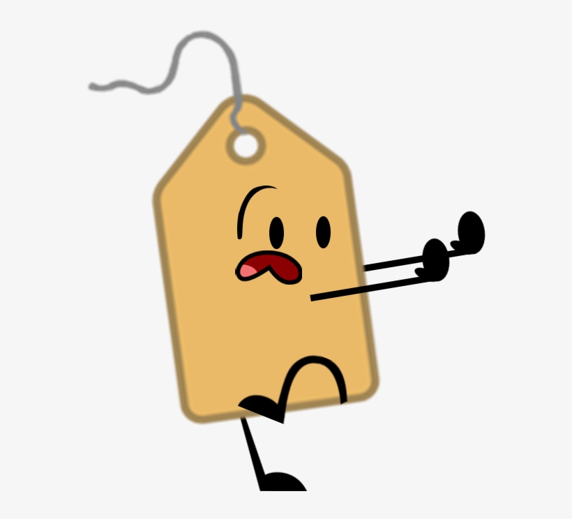 Name Tag Pose - Name, transparent png #1255187