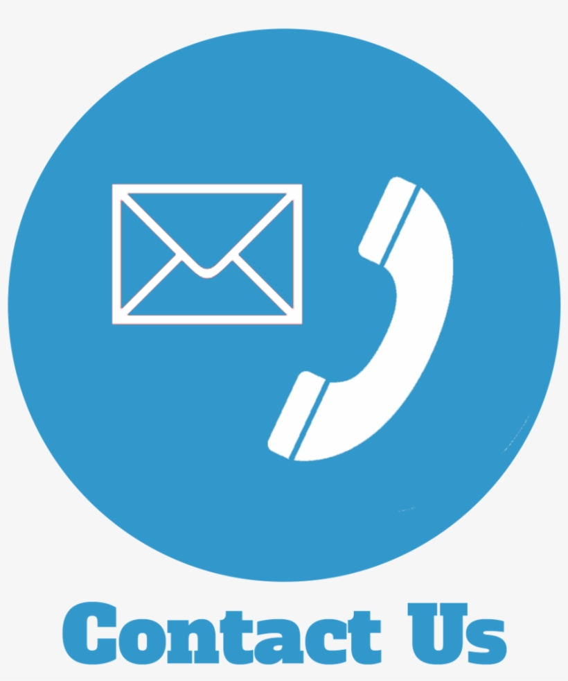 Logo For Contact Us, transparent png #1255222