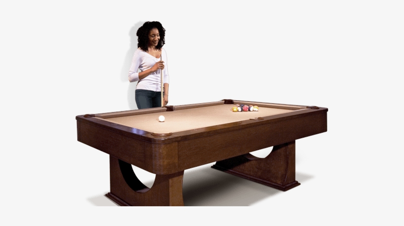 People Playing Pool Png, transparent png #1255240