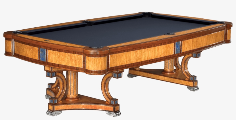Pool Table Parts Ideas - Brunswick Authentic Brunswick Isabella 9 Ft Pool Table, transparent png #1255243