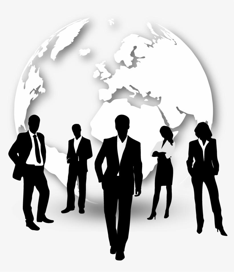 About Us - Businessperson, transparent png #1255261