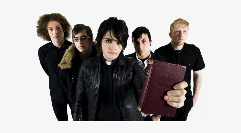 #mychemicalromance #mcr - Miranda Hart, transparent png #1255285