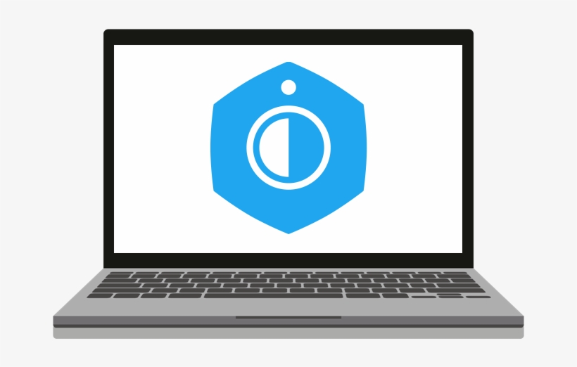 Mycroft Desktop Logo - Netbook, transparent png #1255393