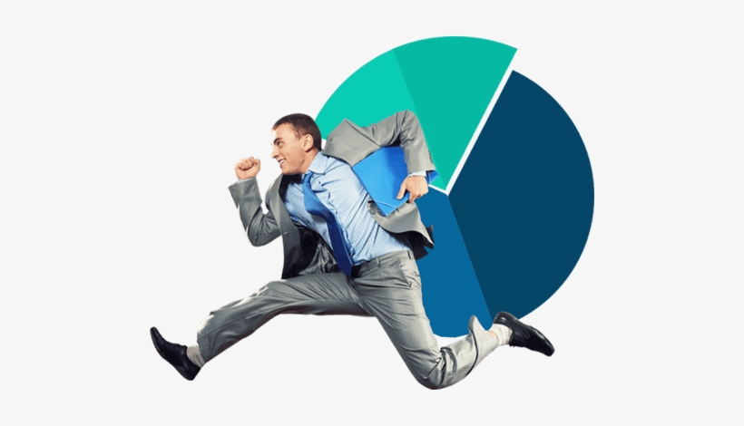 Exalt Consulting Placement Services Private Limited - Businessman In Suit, transparent png #1255409