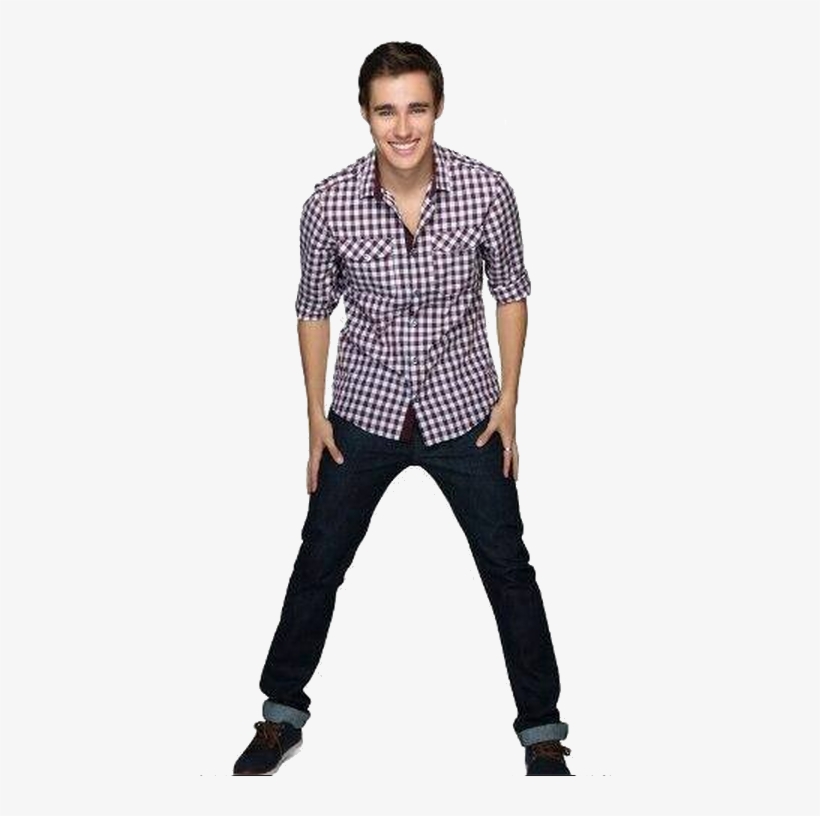 Leon Png By Agusloveeee-d6l6dj4 - Jorge Blanco, transparent png #1255411