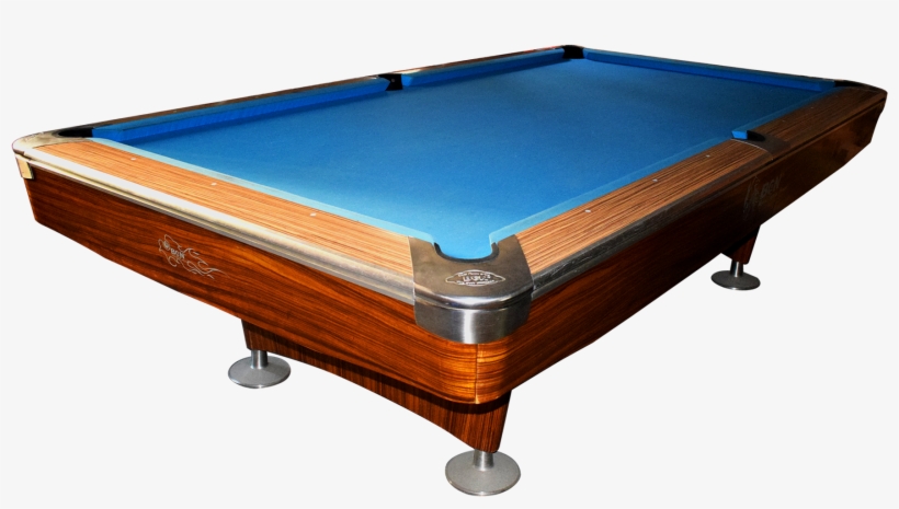 Bcn Gold Crown V Pool Table - Sports, transparent png #1255431
