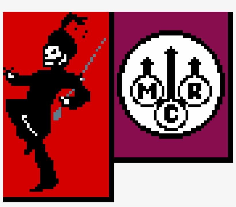 My Chemical Romance Art - Imagen No Disponible, transparent png #1255524