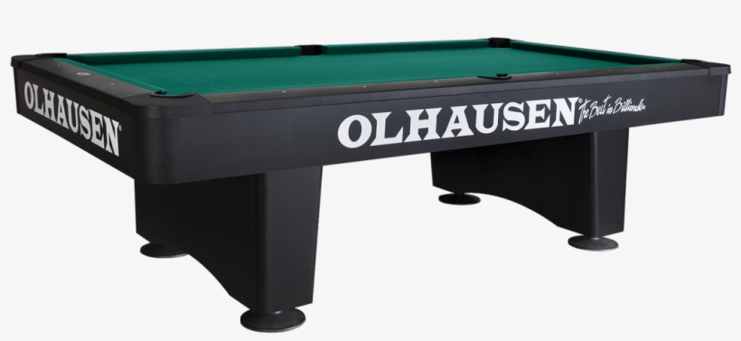 Olhausen Pool Tables, transparent png #1255525