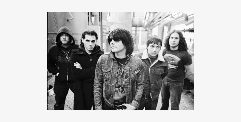 My Chemical Romance, transparent png #1255583