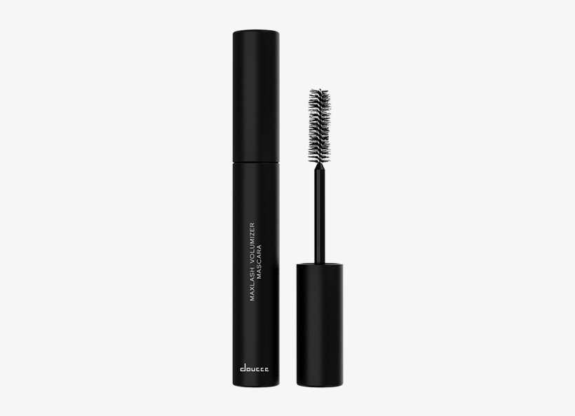 Preview - Marc Beauty Velvet Noir Major Volume Mascara, transparent png #1255602