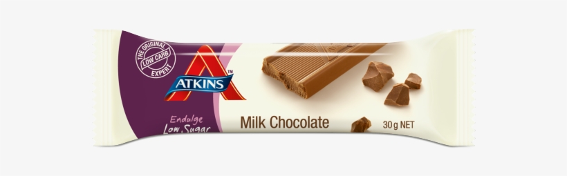 Atkins Endulge Chocolate Coconut, transparent png #1255603