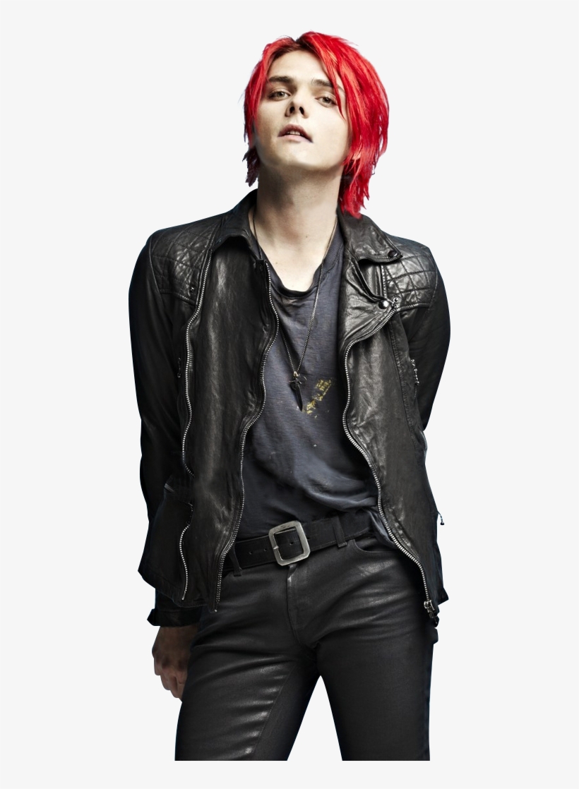 Gerard Way - Gerard Way Hot, transparent png #1255604