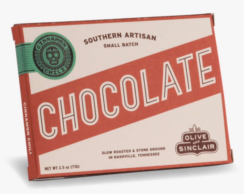 Mexican-style Cinnamon Chili Chocolate Bar, transparent png #1255660