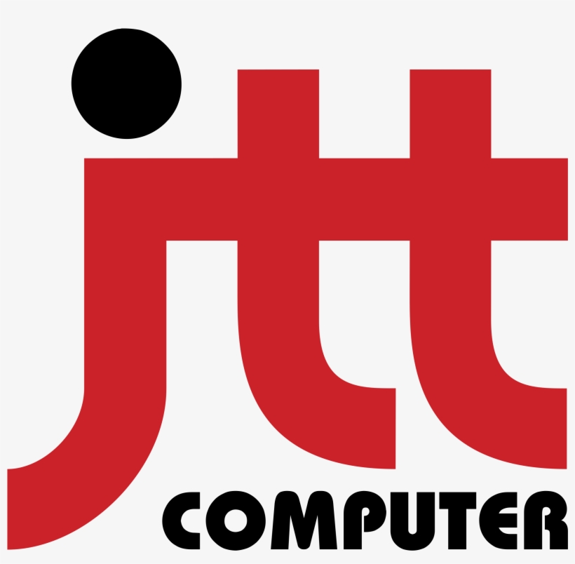 Jtt Computer Logo Png Transparent - Jtt Computer, transparent png #1255710