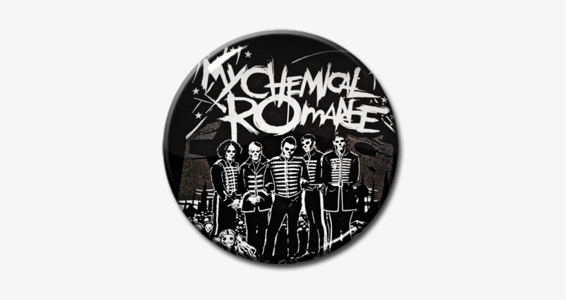 Image - My Chemical Romance Shirt Design, transparent png #1255730