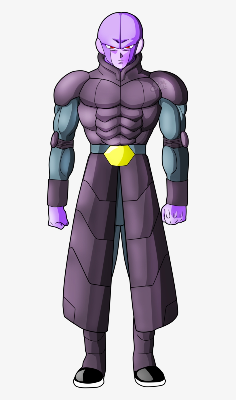 Hit - ドラゴンボール ヒット, transparent png #1255891
