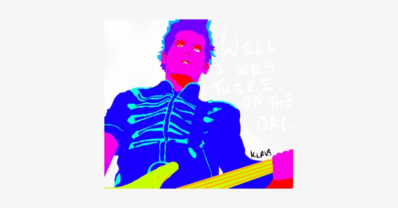 “my Chemical Romance Creations Challenge By @ghovlmikey - Mikey Way, transparent png #1256032