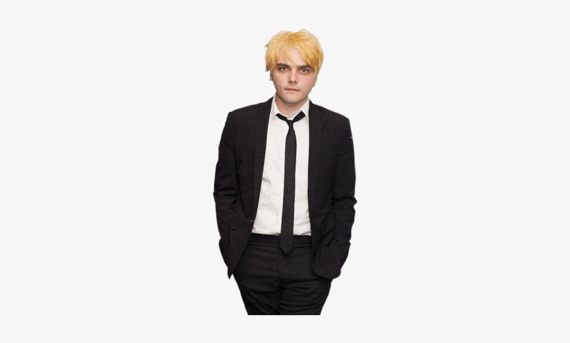 Former My Chemical Romance Frontman Gerard Way Explains - My Chemical Romance, transparent png #1256068