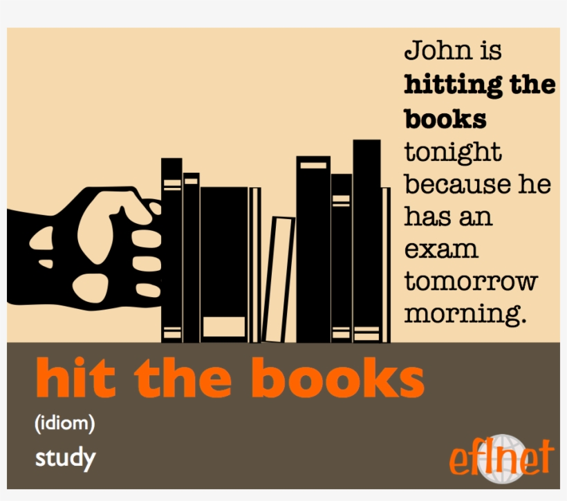 You Are Here - Hit The Books, transparent png #1256071