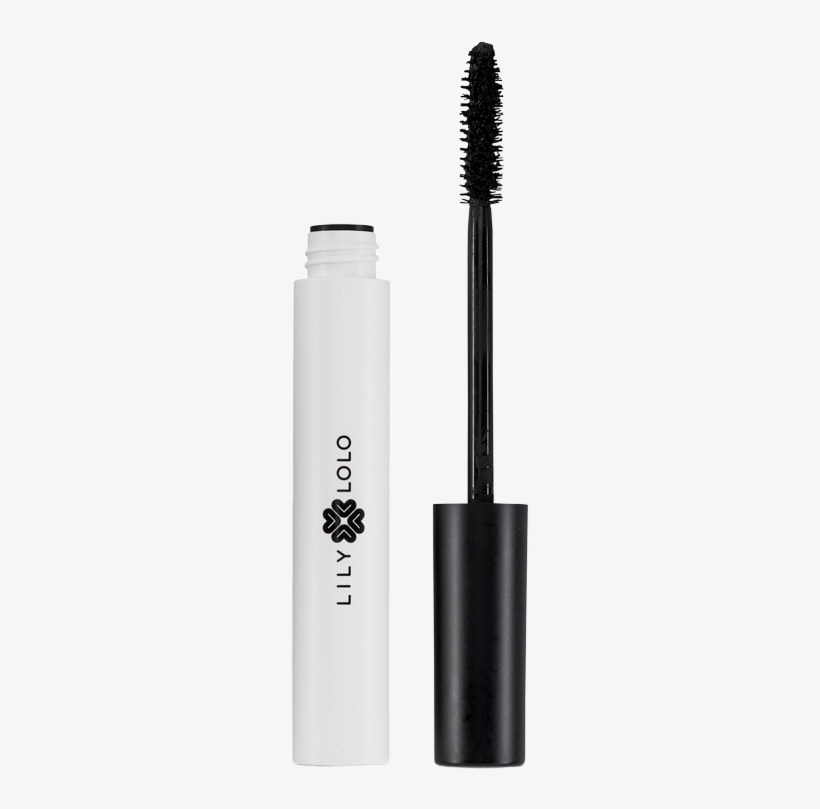 Lily Lolo Black Vegan Mascara - Lily Lolo Iconic Eye Collection, transparent png #1256116
