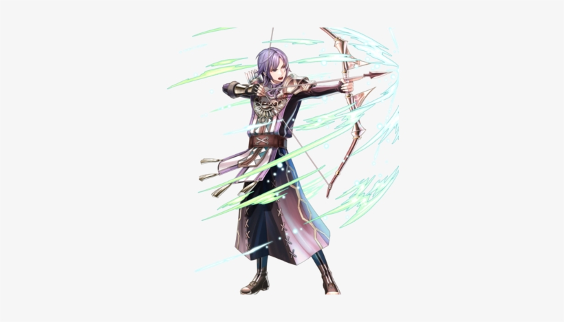 Leon True Of Heart Btlface C - Leon Fire Emblem Heroes, transparent png #1256187