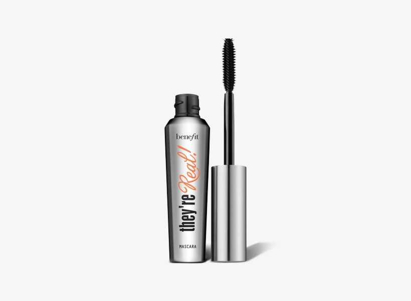 They Re Real Lengthening Mascara, transparent png #1256289