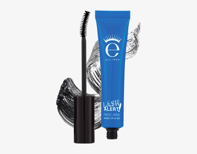 Eyeko Lash Alert Mascara - Black 8ml, transparent png #1256292