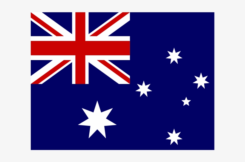 Flag Of Australia Logo Png Transparent - Breeze Decor Australia 2-sided Vertical Flag Size:, transparent png #1256312
