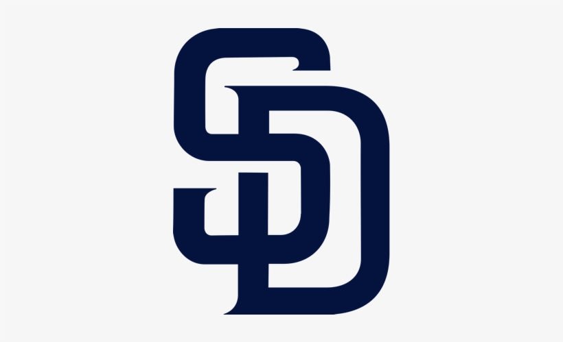 San Diego Padres Make Blockbuster Trade For Pure Storage - San Diego Padres Logos, transparent png #1256477