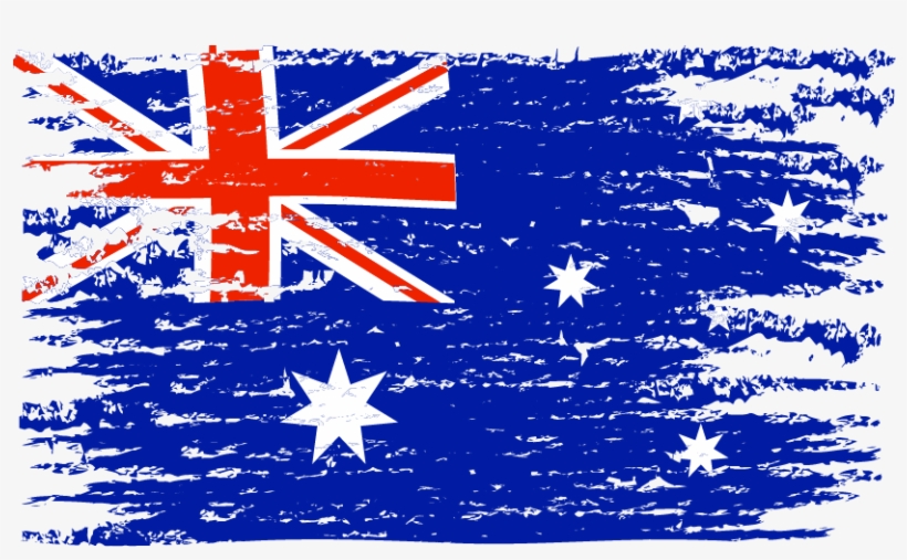 Australian Flag Png For Kids - Flag Of China, transparent png #1256578