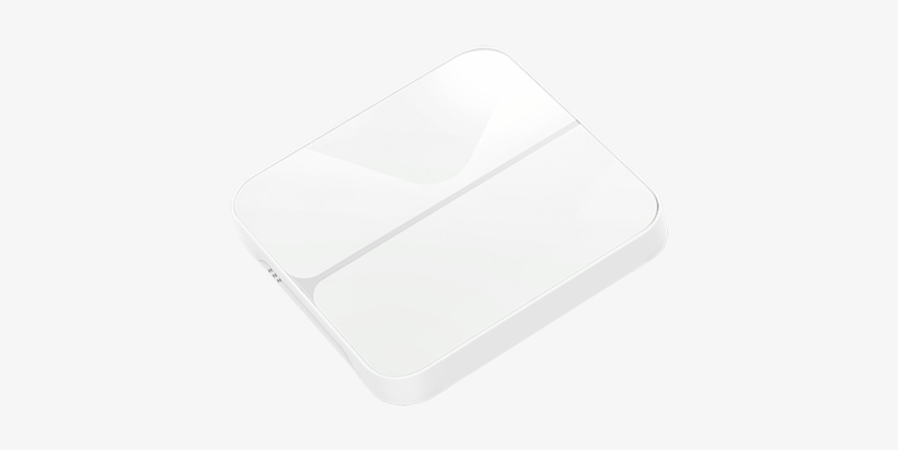 Z Wave Battery Wall Switch - Z Wave Wall Switch, transparent png #1256580