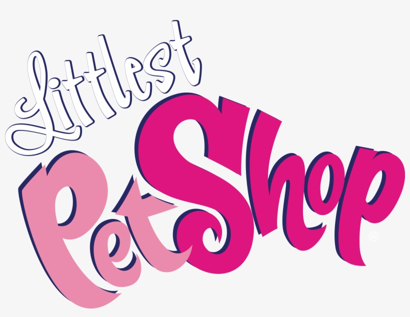 File History - Little Pet Shop Logo, transparent png #1256694
