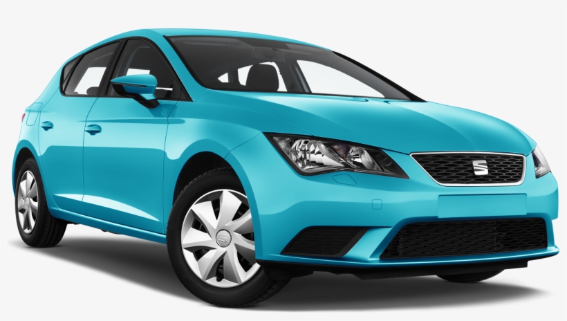 Seat Leon - Car, transparent png #1256723